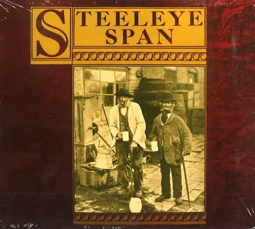 STEELEYE SPAN / スティーライ・スパン / TEN MAN MOP OR MR. RESERVOIR BUTLER RIDES AGAIN - REMASTER