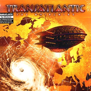 TRANSATLANTIC / トランスアトランティック / THE WHIRLWIND: 2LP+CD - 180g LIMITED VINYL