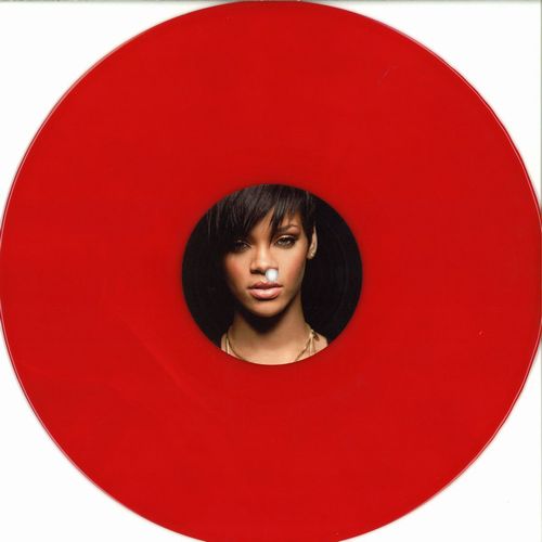 RIHANNA / リアーナ / BITCH BETTER HAVE MY MONEY (RED)