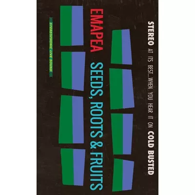 Emapea / Seeds,Roots & Fruits 2LP レコード SEEDS, ROOTS & FRUITS 