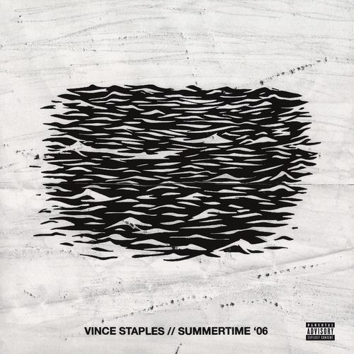 VINCE STAPLES / ヴィンス・ステイプルス / SUMMERTIME 06 (SEGMENT 2)