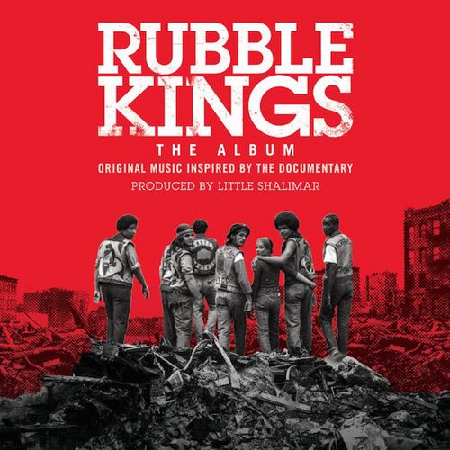 V.A. (MASS APPEAL) / RUBBLE KINGS: THE ALBUM