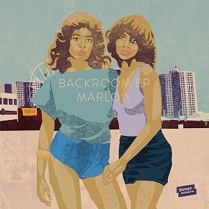 MARLOW / BACKROOM EP