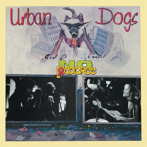CHARLIE HARPER & URBAN DOGS / NO PEDIGREE