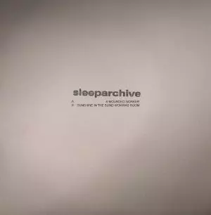 SLEEPARCHIVE / スリープアーカイヴ / A WOUNDED WORKER