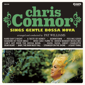 CHRIS CONNOR / クリス・コナー / Sings Gentle Bossa Nova / シングス・ジェントル・ボサ・ノヴァ