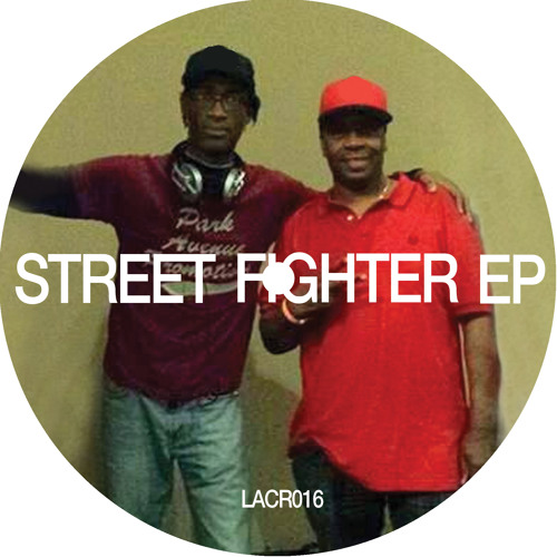 STEVE POINDEXTER/JOHNNY KEY/TRACKMASTER SCOTT / STREET FIGHTER EP