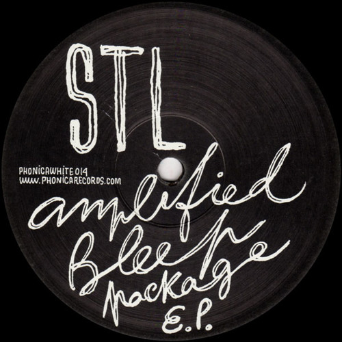 STL / AMPLIFIED BLEEP PACKAGE EP