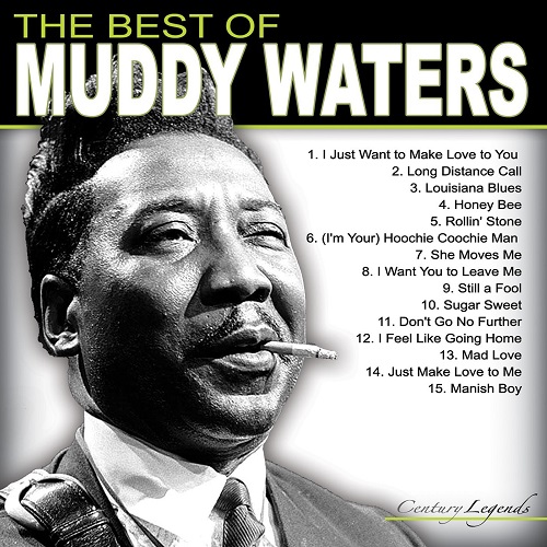 MUDDY WATERS / マディ・ウォーターズ / BEST OF MUDDY WATERS