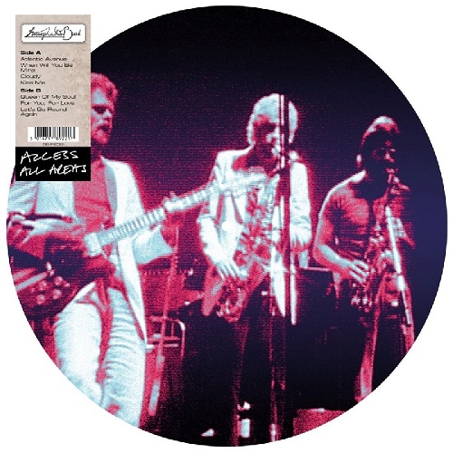 AVERAGE WHITE BAND / アヴェレイジ・ホワイト・バンド / ACCESS ALL AREAS (LP)