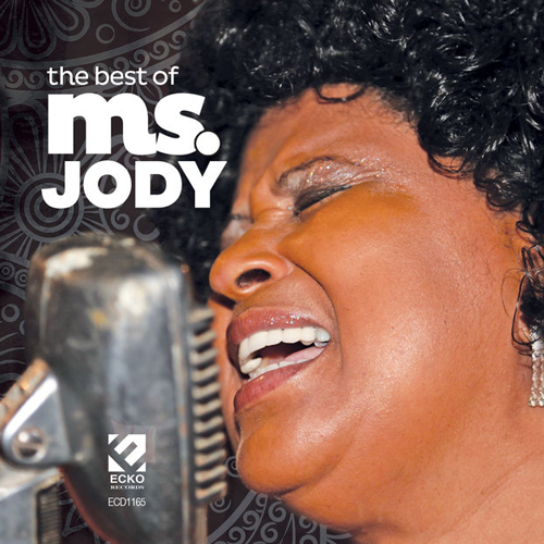 MS.JODY / ミス・ジョディ / BEST OF MS. JODY