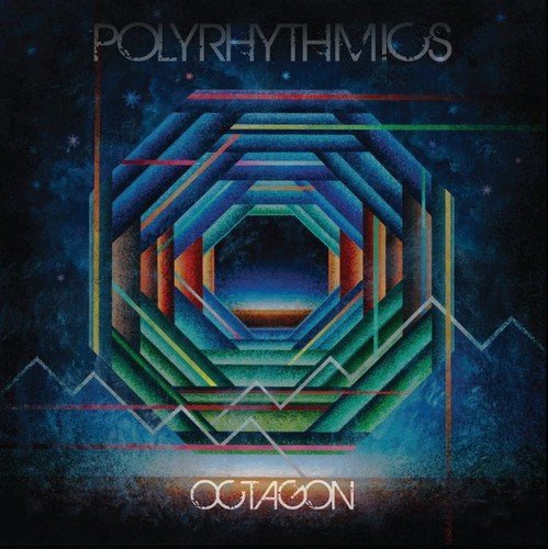 POLYRHYTHMICS / ポリリズミックス / OCTAGON (LP)
