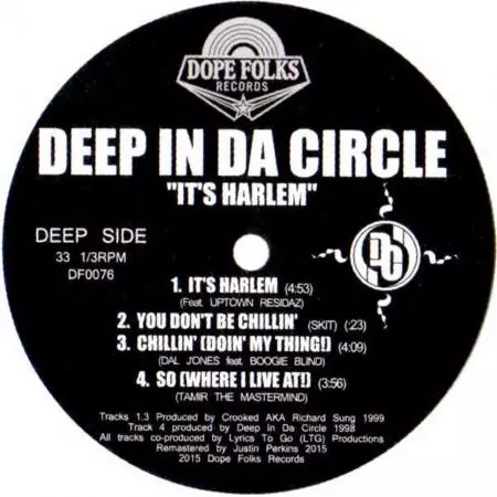 DEEP IN DA CIRCLE商品一覧｜ディスクユニオン・オンラインショップ