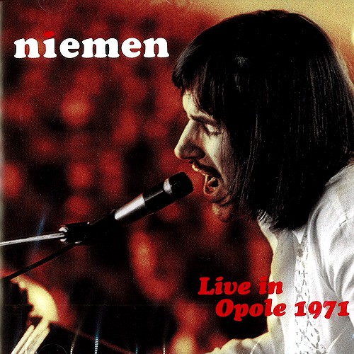 CZESLAW NIEMEN / LIVE IN OPOLE 1971