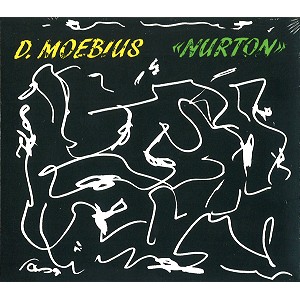 DIETER MOEBIUS / ディーター・メビウス / NURTON