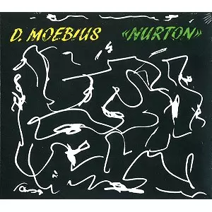 DIETER MOEBIUS ディーター・メビウス NURTON LP 新品 NURTON/DIETER MOEBIUS/ディーター・メビウス｜PROGRESSIVE ROCK