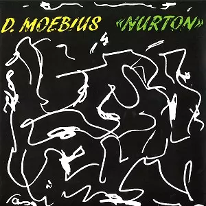 DIETER MOEBIUS ディーター・メビウス NURTON LP 新品 NURTON - 180g LIMITED VINYL/DIETER MOEBIUS/ディーター・メビウス