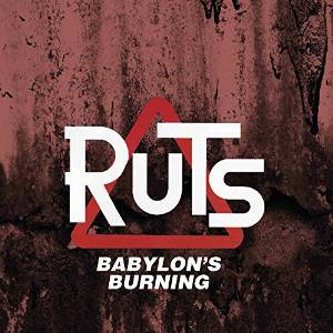RUTS / ラッツ / BABYLONS BURNING (DIGIPAK)