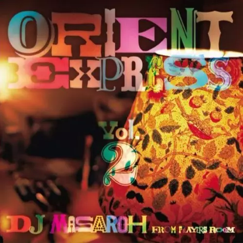 MASAROH / ORIENT EXPRESS VOL.2 