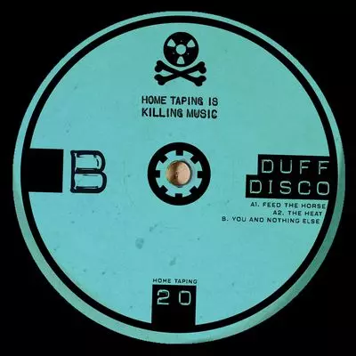 DUFF DISCO / EP