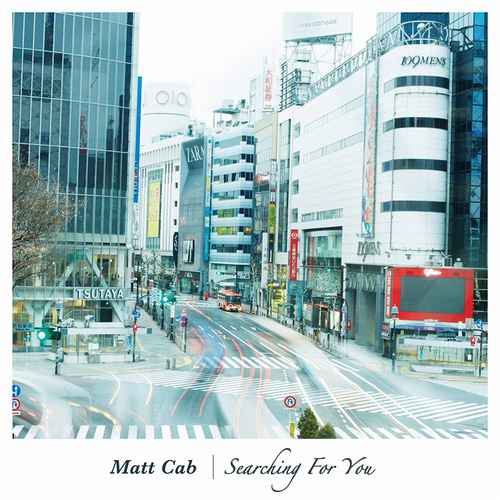 MATT CAB / マット・キャブ / Searching For You (pro by Nujabes) "7"