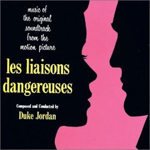 DUKE JORDAN / デューク・ジョーダン / Les Liaisons Dangereuses(LP)