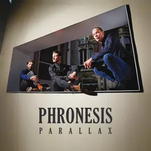PHRONESIS / Parallax(CD)
