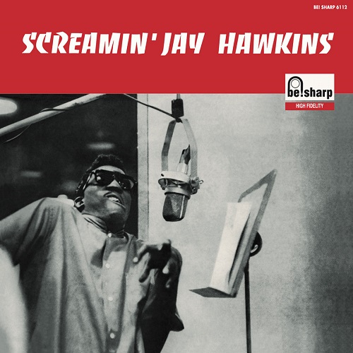 SCREAMIN' JAY HAWKINS / スクリーミン・ジェイ・ホーキンス / SCREAMIN' JAY HAWKINS (10")