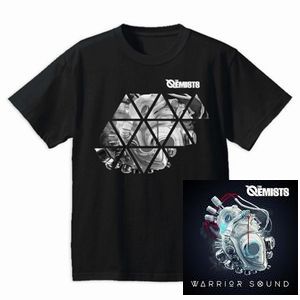 QEMISTS / ケミスツ / Warrior Sound(Tシャツ付Mサイズ)
