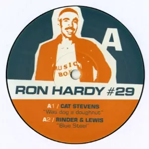 RON HARDY / ロン・ハーディー / RDY 29