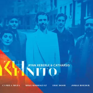 RYAN KEBERLE / ライアン・ケバリー / Azul Infinito