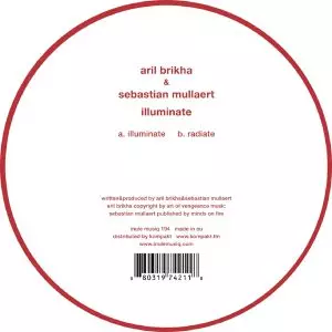 ARIL BRIKHA & SEBASTIAN MULLAERT / ILLUMINATE