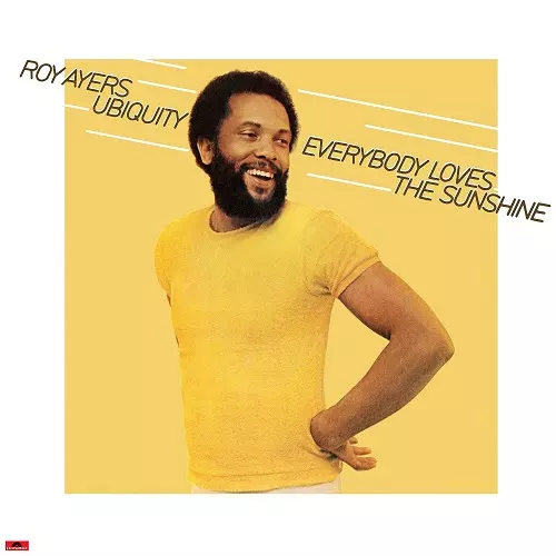 【未開封】RoyAyers EverybodyLovesTheSunshine EVERYBODY LOVES THE SUNSHINE (40TH ANNIVERSARY REISSUE ON YELLOW