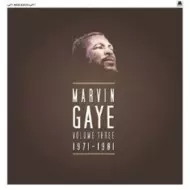 Marvin Gaye Volume Three 1971-1981 レコード MARVIN GAYE VOL.3: 1971 - 1981 (180G 8LP BOX)/MARVIN GAYE