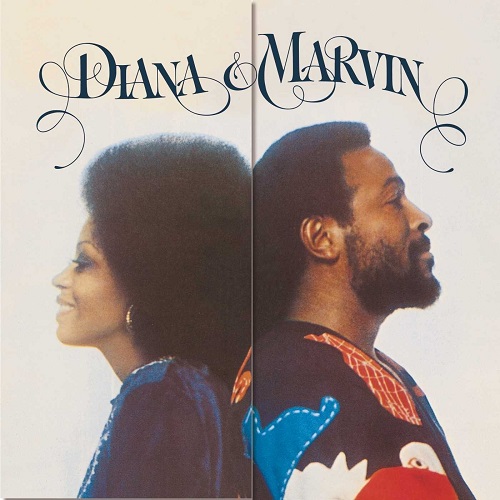 DIANA ROSS & MARVIN GAYE / ダイアナ・ロス & マーヴィン・ゲイ / DIANA & MARVIN (180G LP)