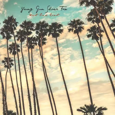 YOUNG GUN SILVER FOX / ヤング・ガン・シルバー・フォックス / WEST END COAST (LP)