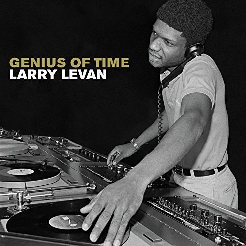 LARRY LEVAN / ラリー・レヴァン / GENIUS OF TIME (2CD)