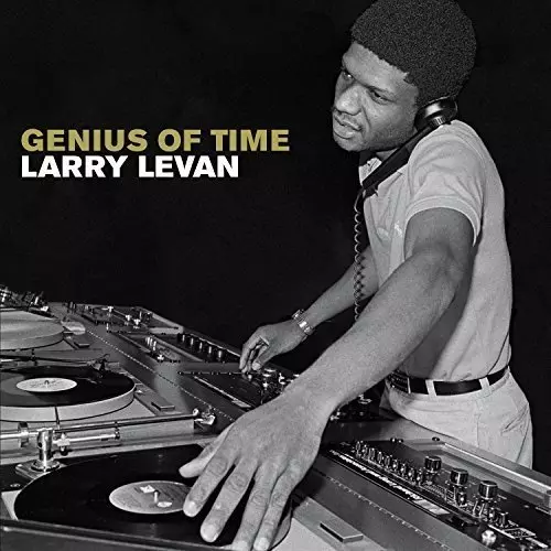 GENIUS OF TIME (2CD)/LARRY LEVAN/ラリー・レヴァン｜SOUL/BLUES
