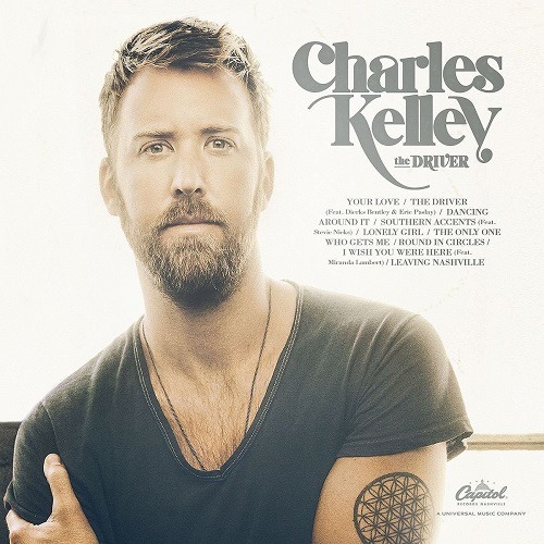 CHARLES KELLEY / THE DRIVER