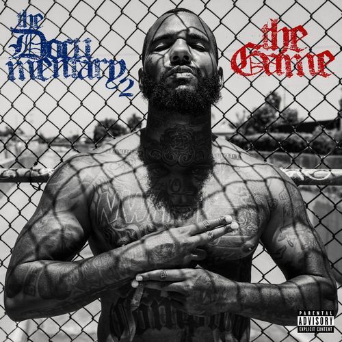 THE GAME / ザ・ゲーム / DOCUMENTARY 2 (LIMITED EDITION RED VINYL 180G)"2LP"