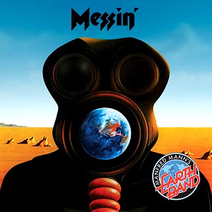 MANFRED MANN'S EARTH BAND / マンフレッド・マンズ・アース・バンド / MESSIN' - 180g LIMITED VINYL/2011 REMASTER