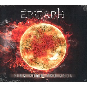 EPITAPH (DEU) / エピタフ / FIRE FROM THE SOUL