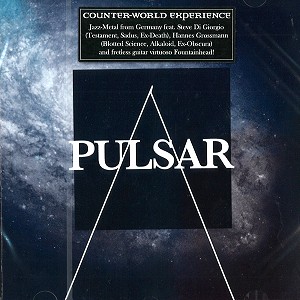 COUNTER-WORLD EXPERIENCE / PULSAR