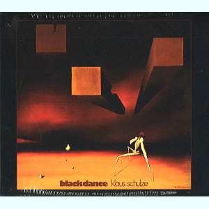 KLAUS SCHULZE / クラウス・シュルツェ / BLACKDANCE - REMASTER