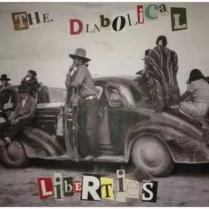 DIABOLICAL LIBERTIES / DANCEFLOORS OF ENGLAND