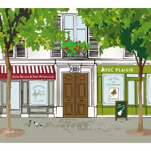SERGE DELAITE / セルジュ・デラート / Avec Plaisir