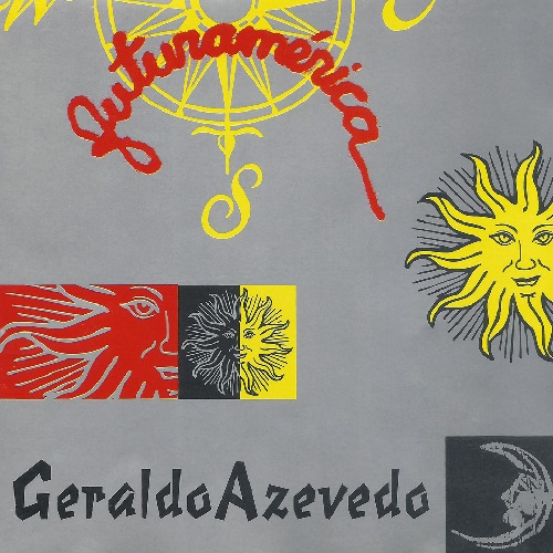 GERALDO AZEVEDO / ジェラルド・アゼヴェード / FUTURAMERICA