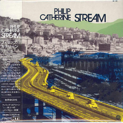 PHILIP CATHERINE / フィリップ・カテリーン / STREAM / ストリーム