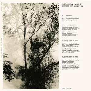 MONTEZUMAS RACHE & DOMINIK VON SENGER / EP