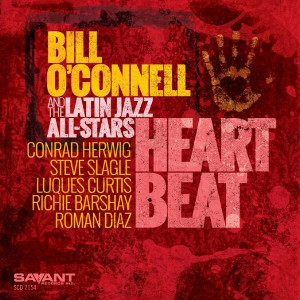 BILL O'CONNELL / ビル・オコンネル / Heart Beat